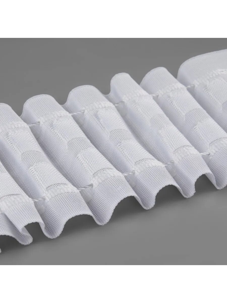 Матовая шторная лента для красивых складок