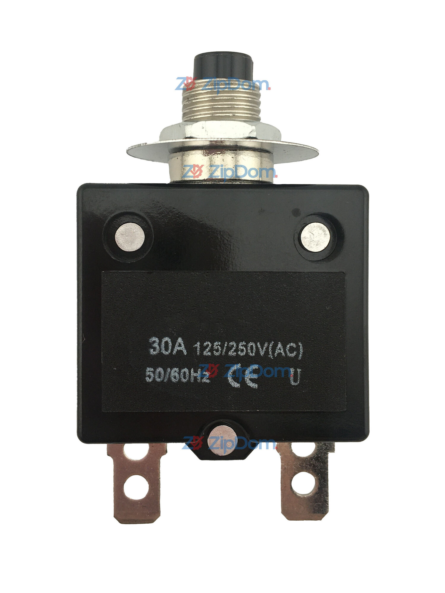 Автомат защиты компрессора 30А (Тепловой предохранитель) — фото 1