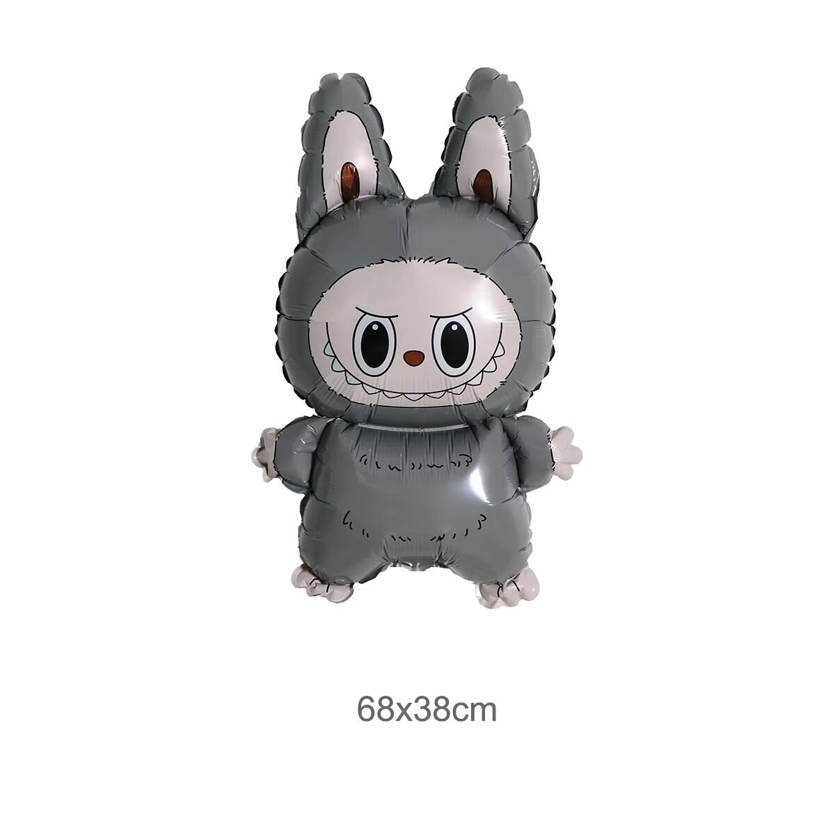 Labubu шар на палочке — фото 1