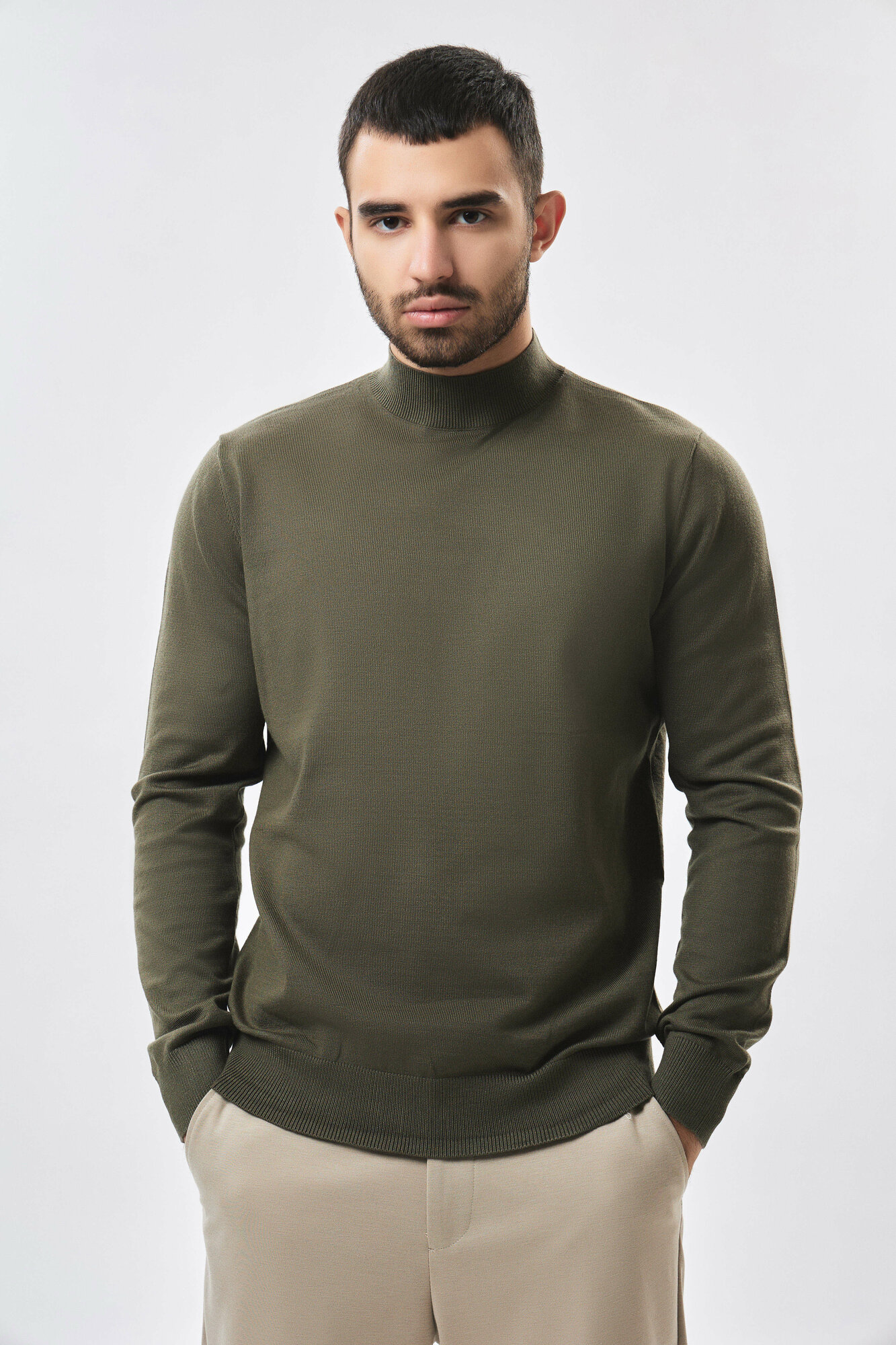 Джемпер TERRA PRO, размер S, , green