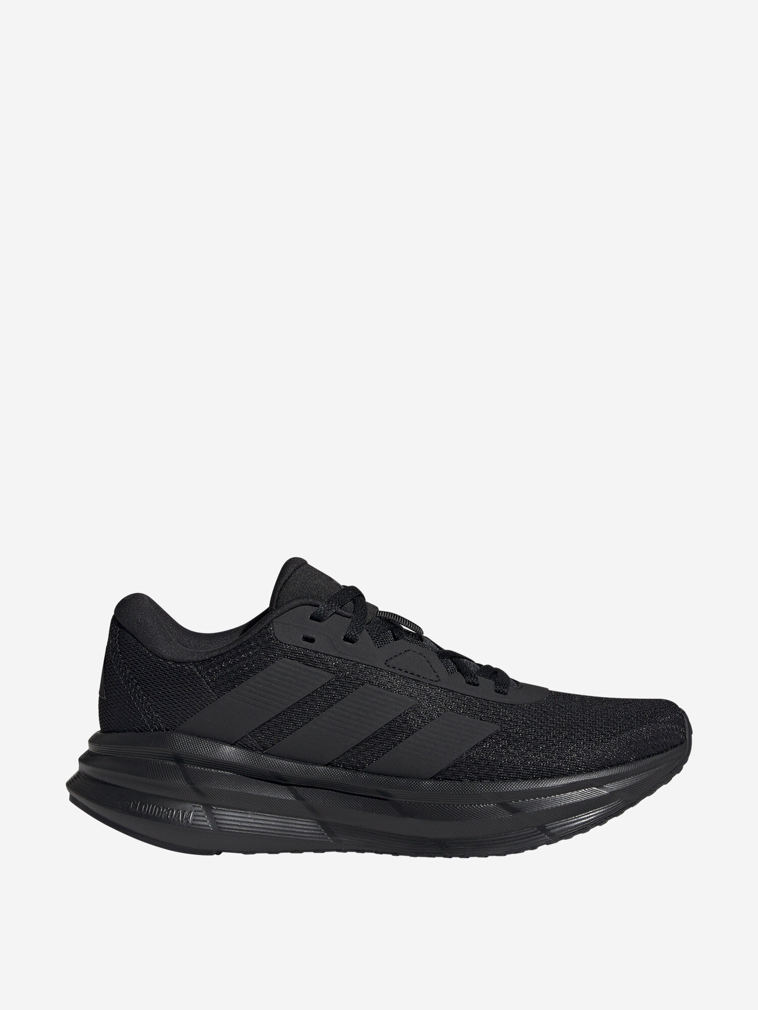 Кроссовки adidas, размер 6, черный