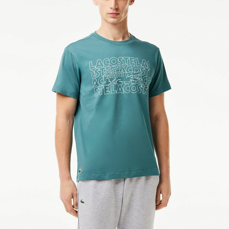 Майка LACOSTE