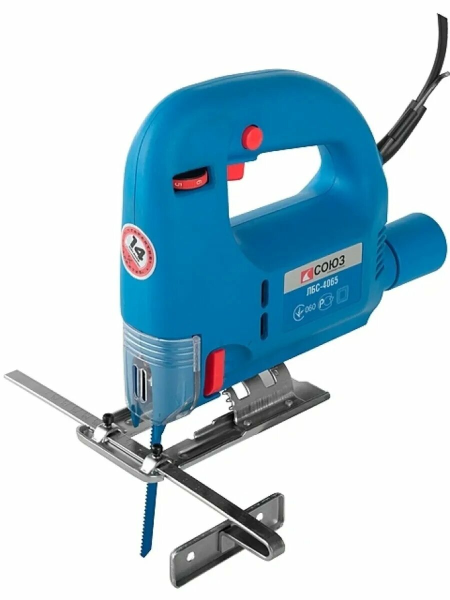 Лобзик Союз ЛБС-4065 650Вт 3000ходов/мин от электросети