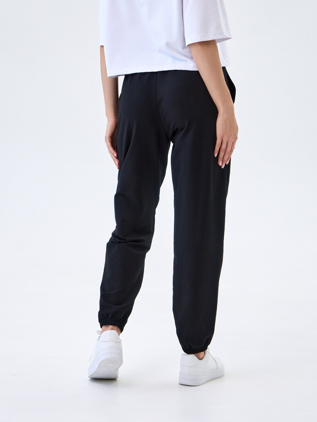 Бриджи neo, размер 42, черный 2 — фото 1