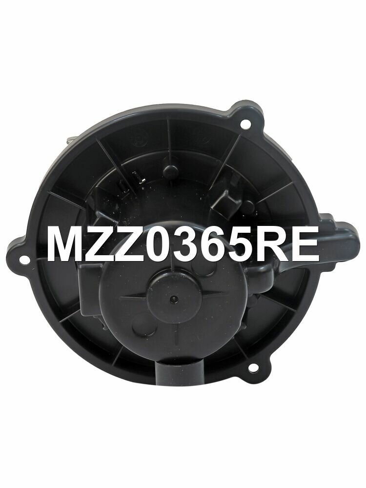 Мотор печки c крыльчаткой Krauf MZZ0365RE для KIA CARENS SHUMA SPECTRA — фото 1