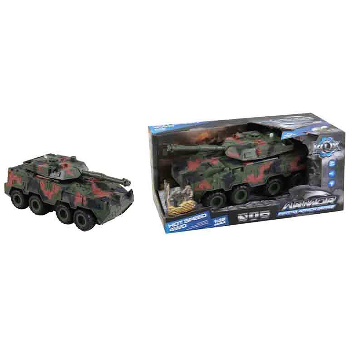 Танк Veld Co — фото 1