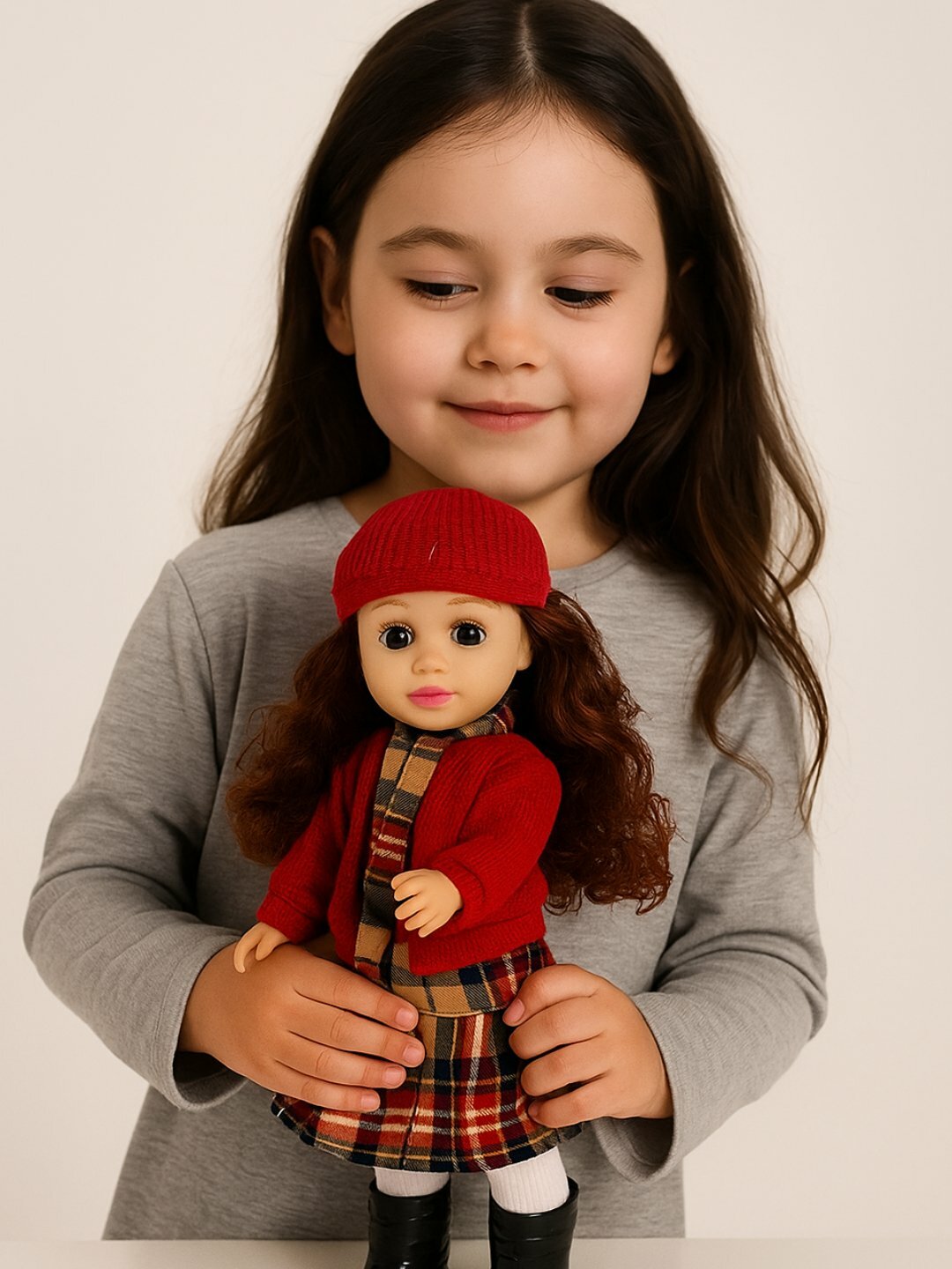 Набор кукол "May May", для развития социальных навыков,1шт