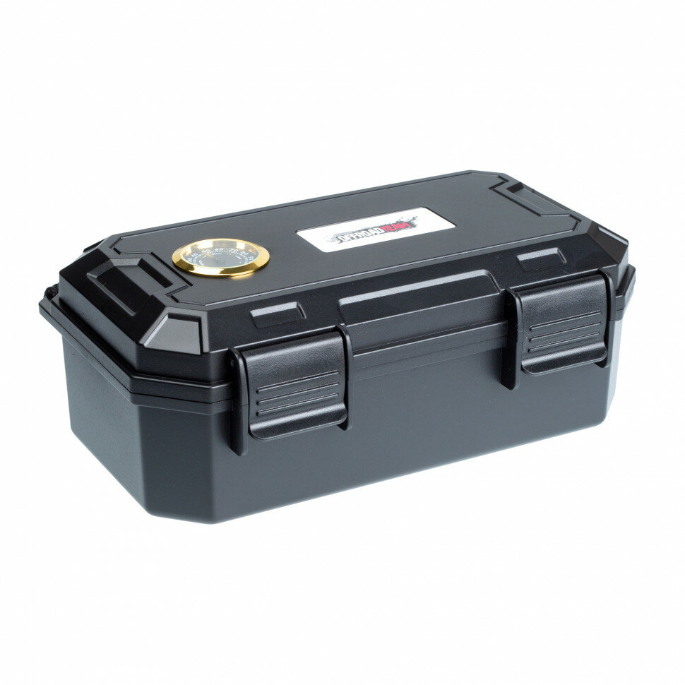 Кейс пластиковый OffRoadTeam серия MC модель MCT2111 внутренние размеры 210*110*75мм объем 173л с Гидрометром IP67