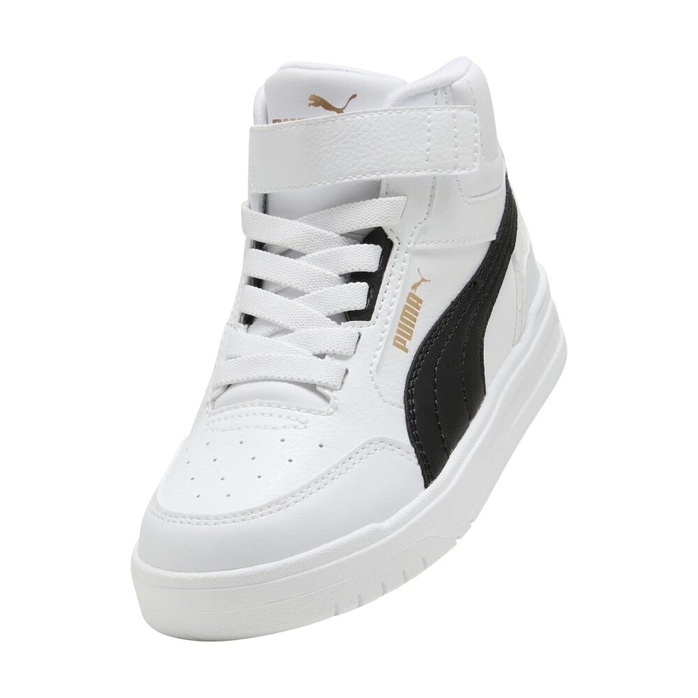 Ботинки PUMA, размер 11i UK, черный — фото 1