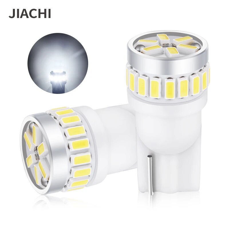 JIACHI T10 LED 24SMD, Cool White, 12V