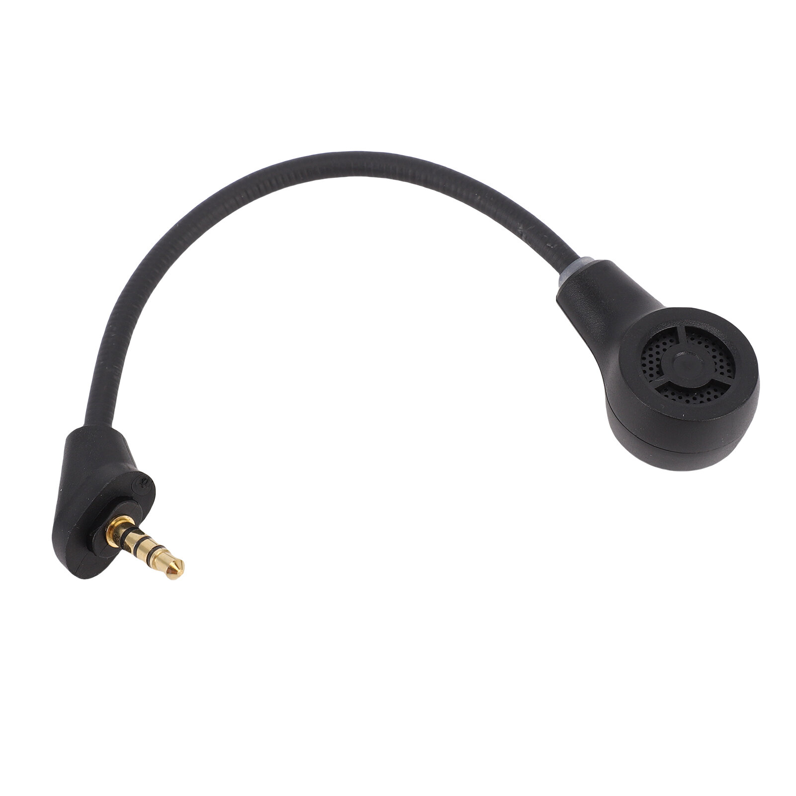 Микрофон для наушников HyperX Cloud Alpha, 3.5 мм, шумоподавляющий, для игр, гибкий дизайн