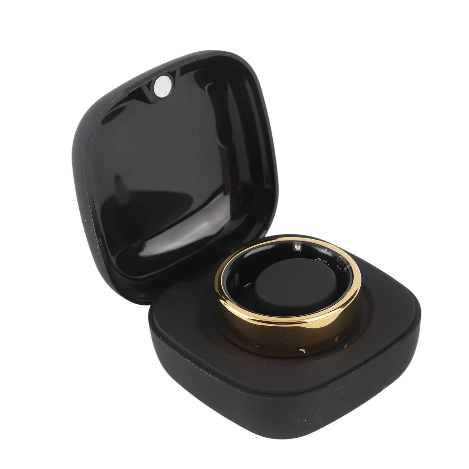 Smart Ring фитнес-кольцо, диаметр 20.6 мм, мониторинг здоровья и сна, водонепроницаемое IPX8, лёгкое и комфортное