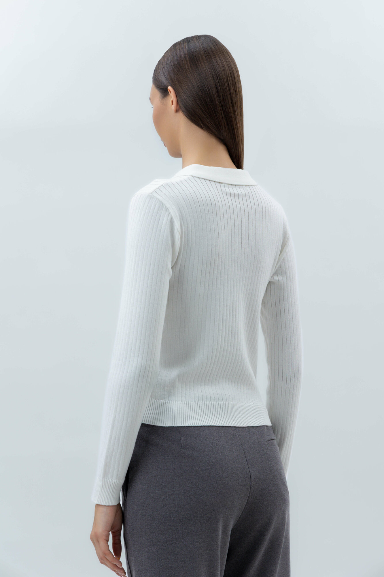 Джемпер TERRA PRO, размер M, white — фото 1