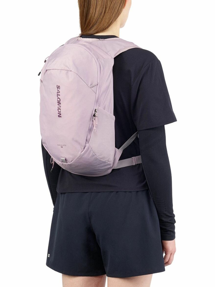 Рюкзак Salomon Trailblazer 10 розовый Повседневный LC2662800