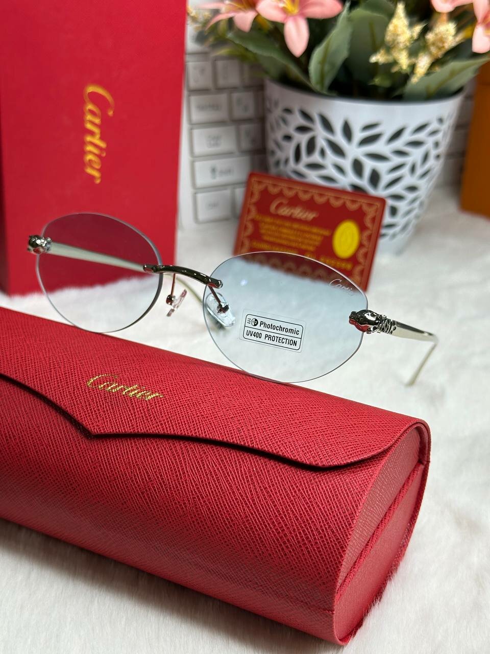 Солнцезащитные очки