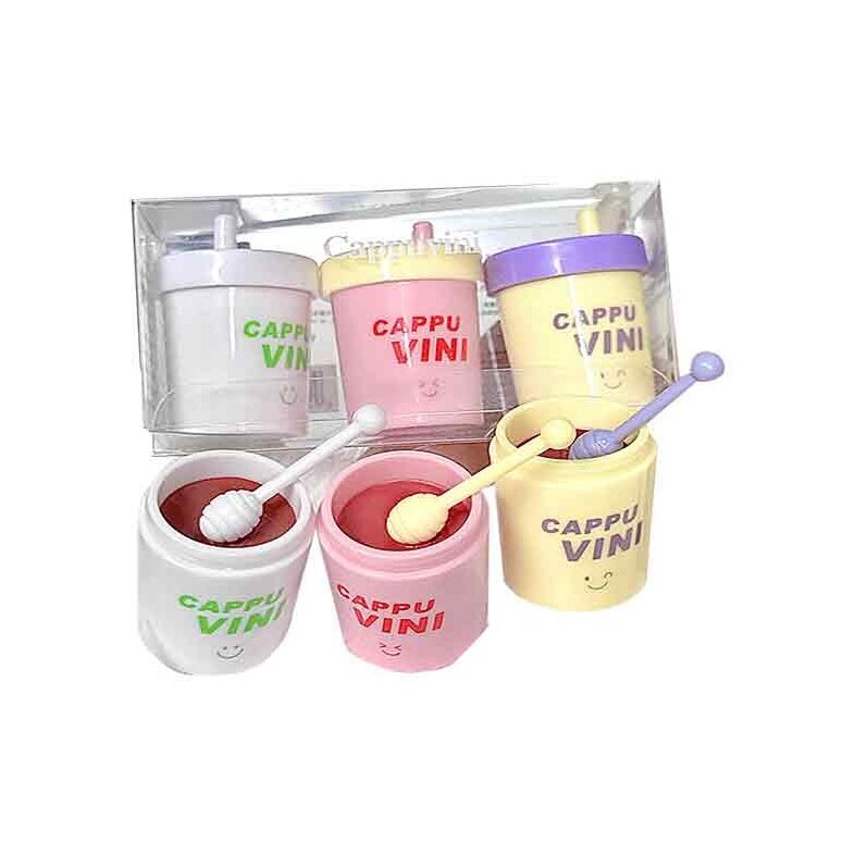 Блески для губ Cappuvini