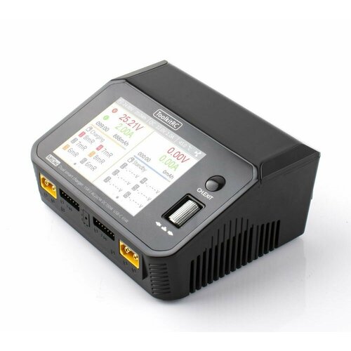 Цифровое зарядное устройство Toolkit M6D AC (200W AC, 700W DC)