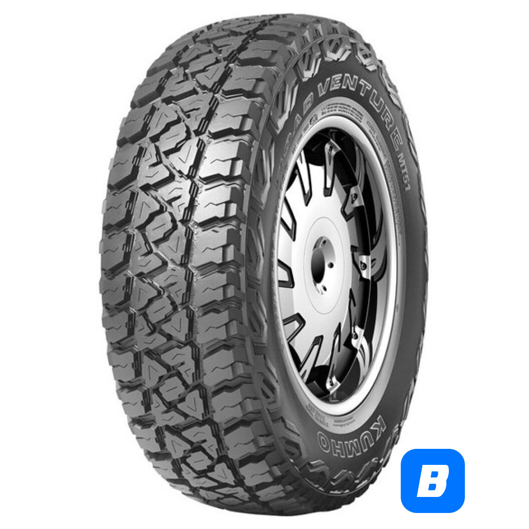 Всесезонная шина Kumho - фото №5