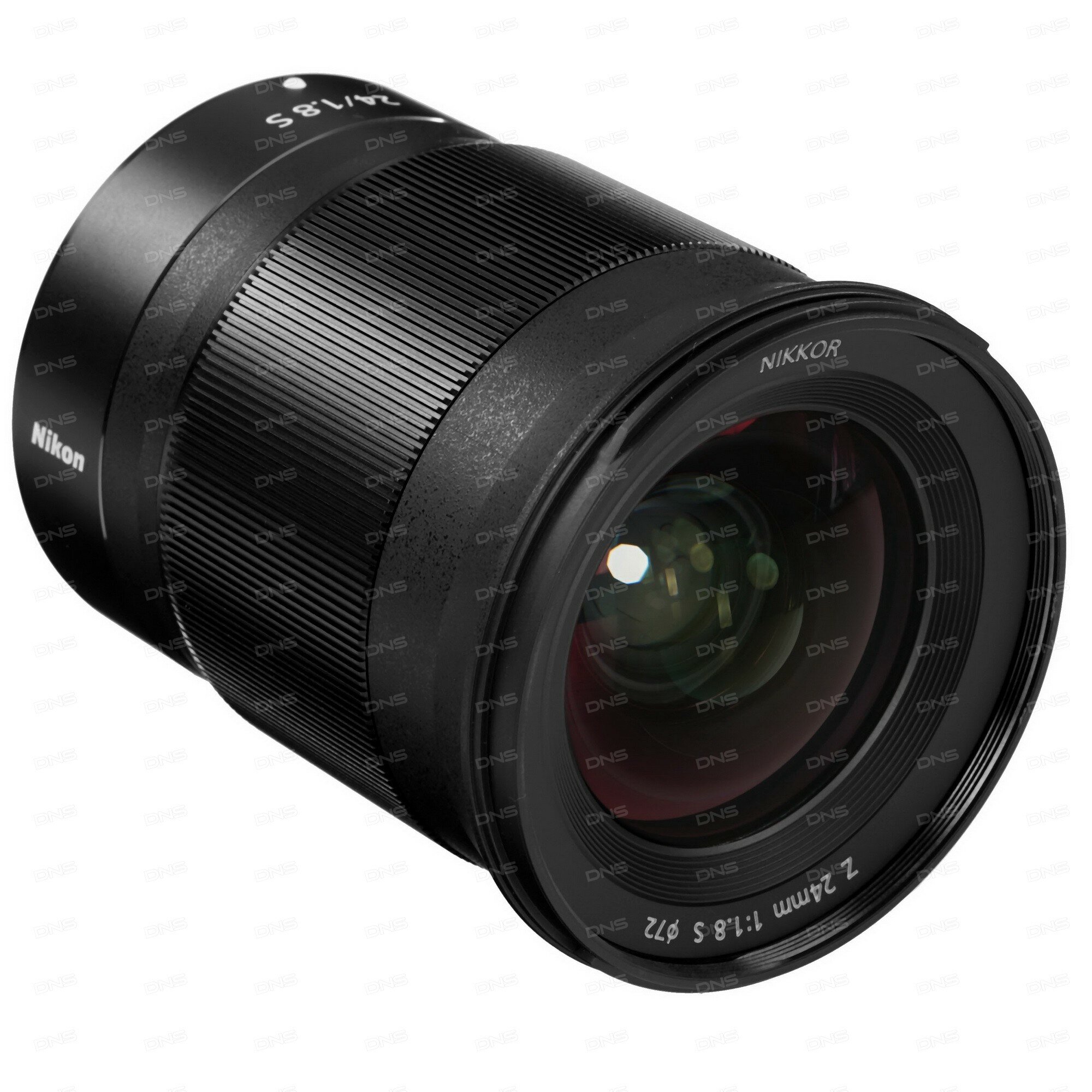 Объектив Nikon - фото №1