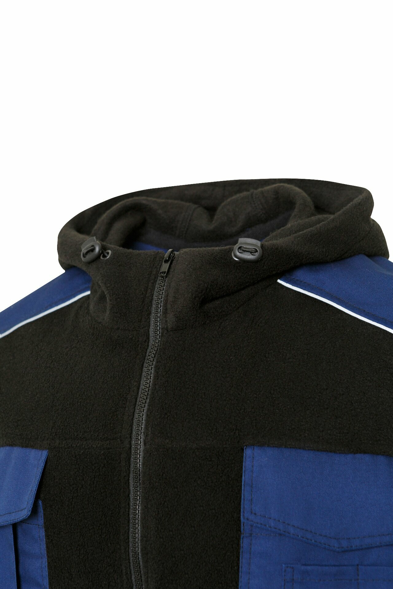 Толстовка статус (STATUS) комбинированная — фото 1