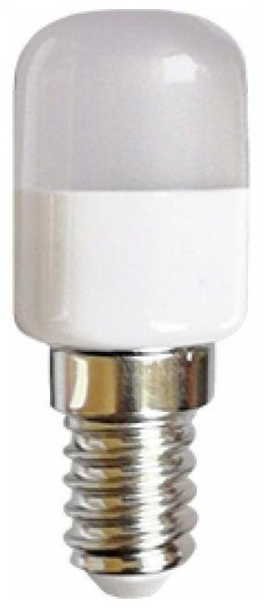 Ecola T25 1.5W (2W) E14 4000K 4K 55x22 270° (для холодил, шв. машин) B4TV15ELC — фото 1
