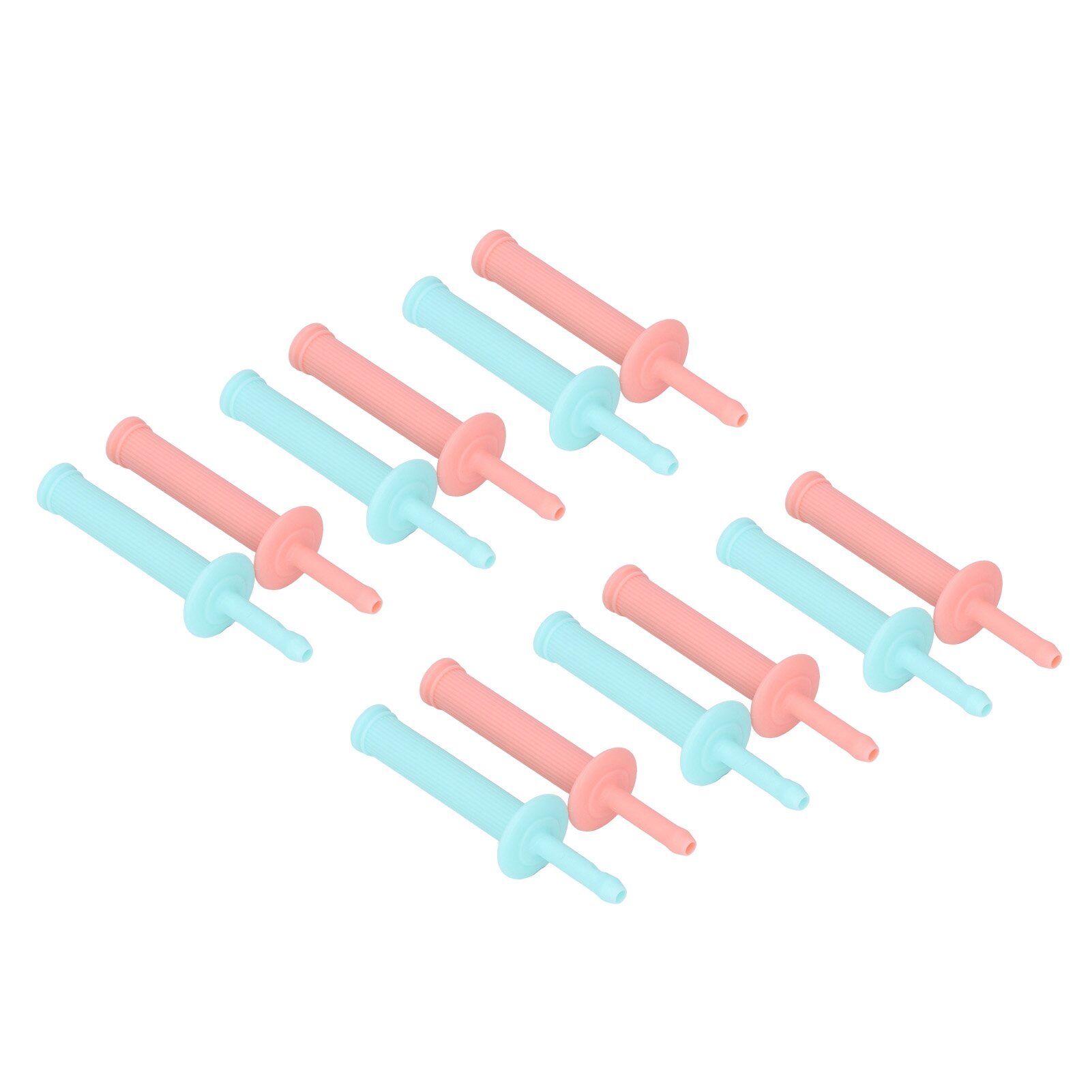 Картинки 12pcs Gas Colic Reliever Gently Safe Disposable Relieve Bloating Infant for Newborns Green Pink