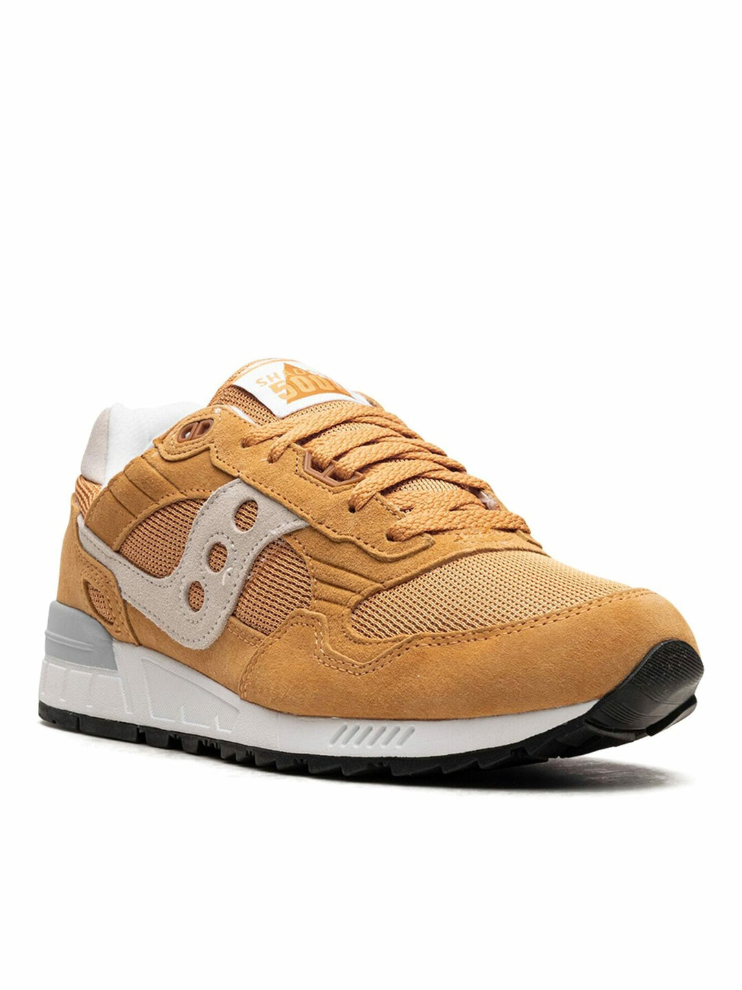 Кроссовки saucony Shadow 5000, размер 4,5 US, коричневый — фото 1