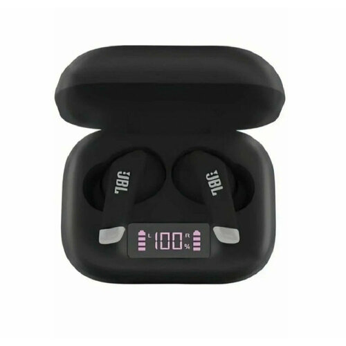 Беспроводные наушники S20 USB Type-C черный 1390₽