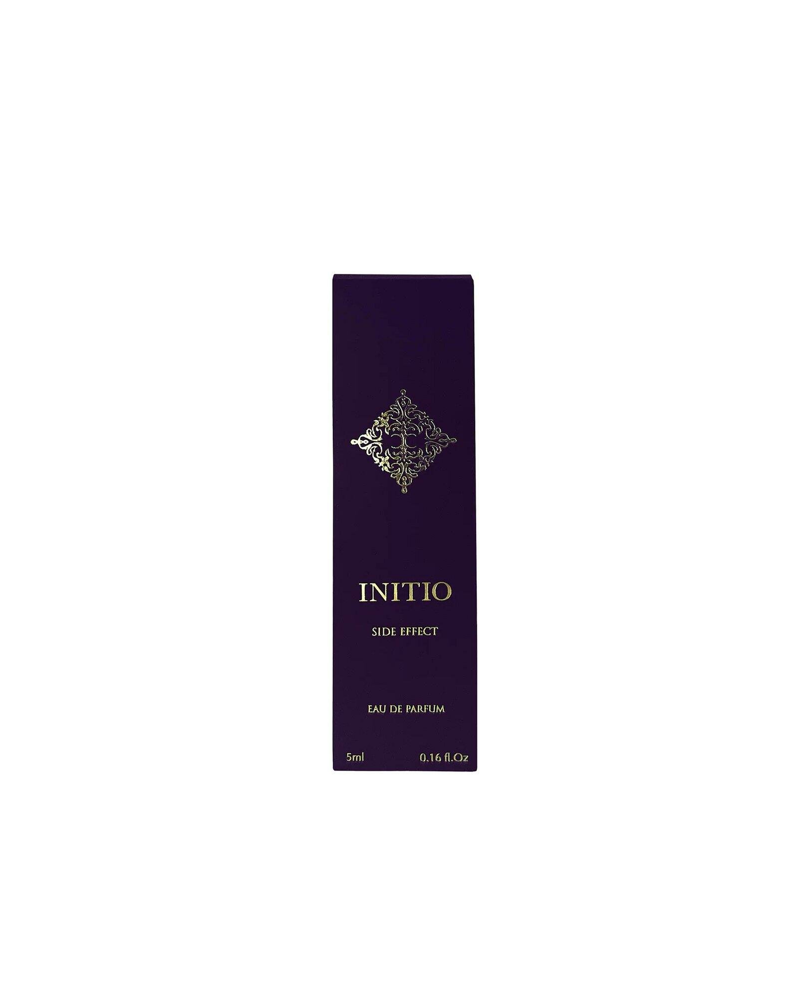 Парфюмерная вода Initio Parfums Prives Side Effect, объем 5 мл, аромат унисекс — фото 1