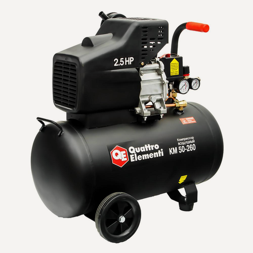Изображение товара Компрессор QUATTRO ELEMENTI KM 50-260 248-498