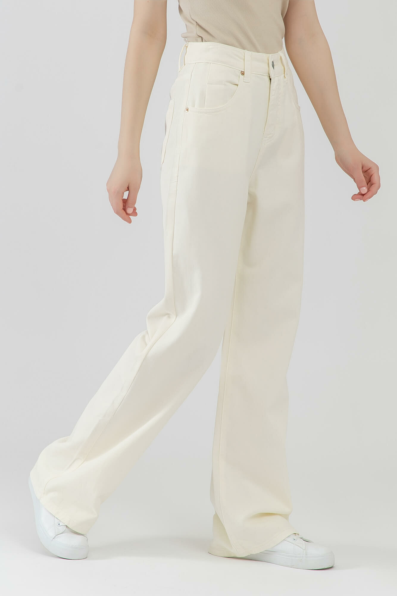 Джинсы клеш TERRA PRO 