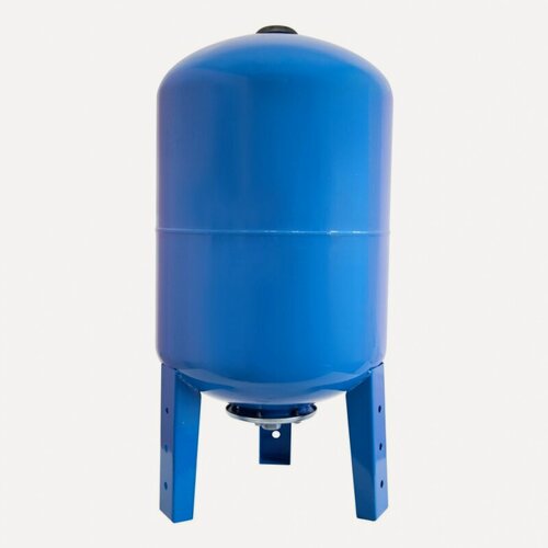 Изображение товара Бак расширительный VRT, вертикальный, 100 л, площадка, присоединение 1", для водоснабжения