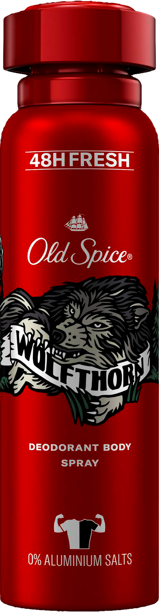 Дезодорант Old Spice Wolfthron 150мл