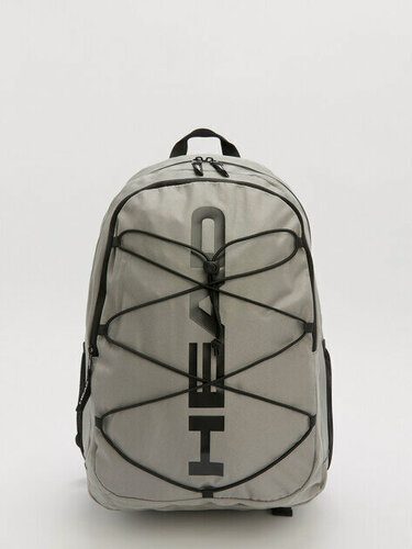 Изображение товара Рюкзак Head HBK048 серый, Размер б/р