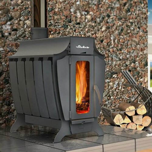 Изображение товара Печь Stoker Aqua-G 220, комбинированный обогрев, мощность 15кВт, варочная панель, водяной контур