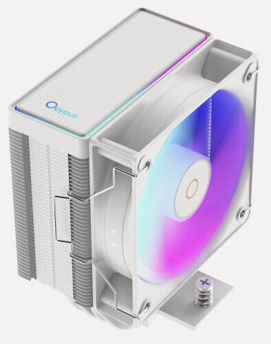 Изображение товара Кулер для процессора Ocypus Gamma A40 WH ARGB (Gamma-A40-WH1AAWN00X-GL)
