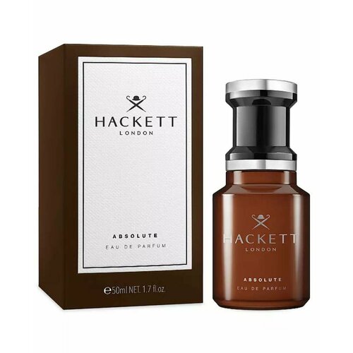 Hackett London Мужской Absolute Hackett London Парфюмированная вода edp 50мл 4015₽