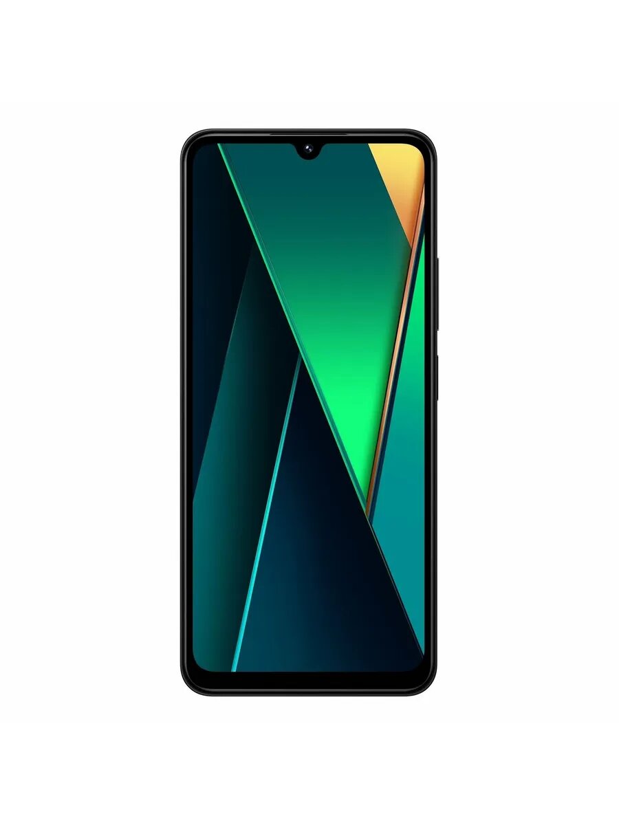 Смартфон Xiaomi POCO C75 8/256GB Black — фото 1