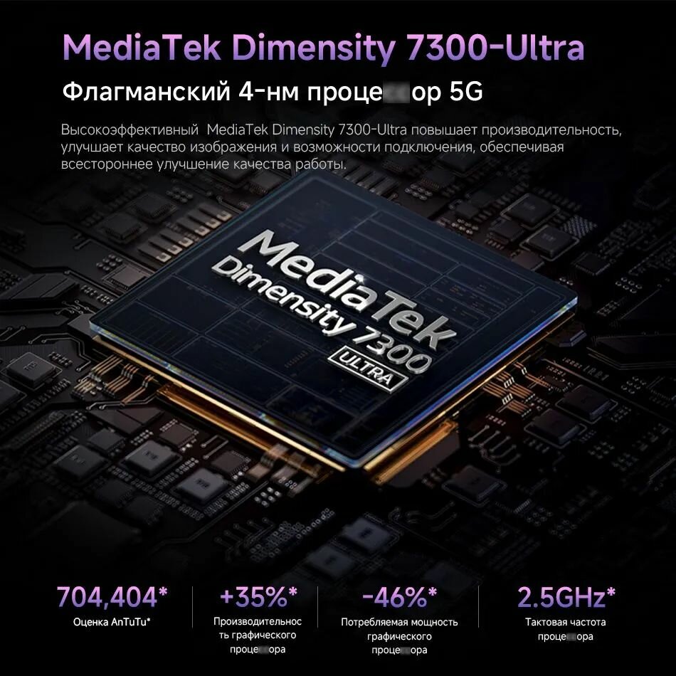 Смартфоны Xiaomi Redmi Note 11 Смартфон Xiaomi Redmi Note 14 Pro 5G глобальная версия,12GB+512GB, черный