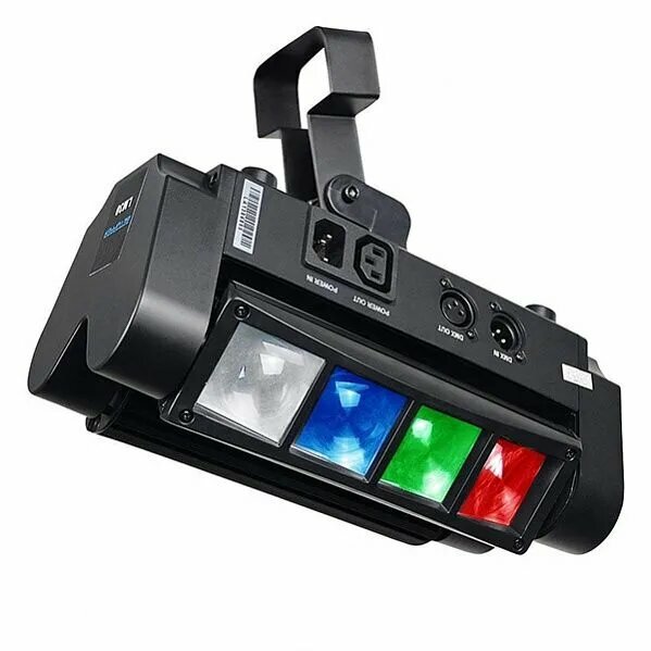 Прожектор SL230P, светодиодный, 8 светодиодов RGBW, 220В, 2кг