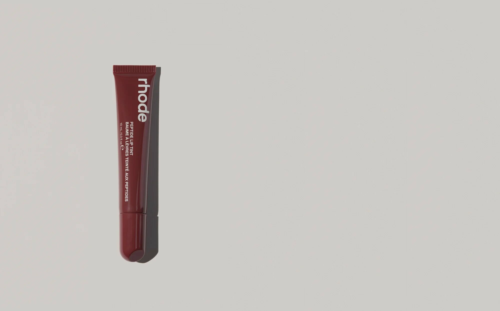 Блекс для губ люкс RHODE peptide lip tint PBJ