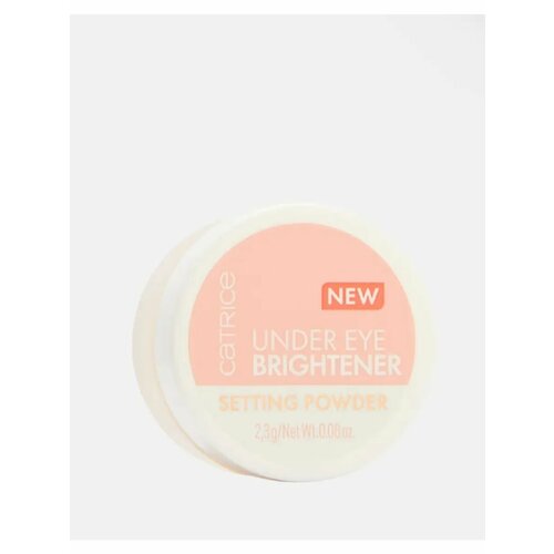 Пудра для области вокруг глаз under eye brightener 10