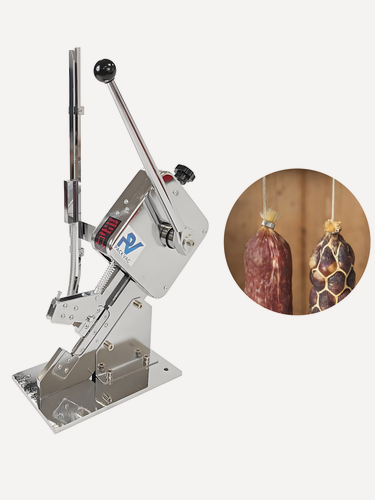 Изображение товара Клипсатор колбасных изделий PackVac C-1100 ручной (4400 клипс в комплекте)