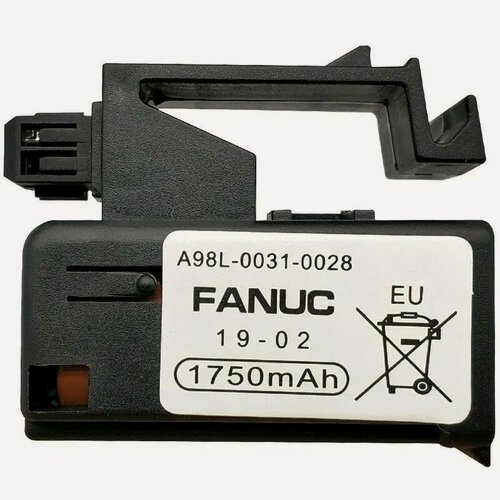 Изображение товара Батарейка литиевая ЧПУ FANUC A98L-0031-0028