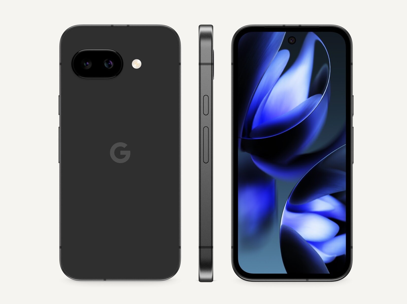 Смартфон Google Pixel 9a 8/128GB, Dual nano SIM, Obsidian USA