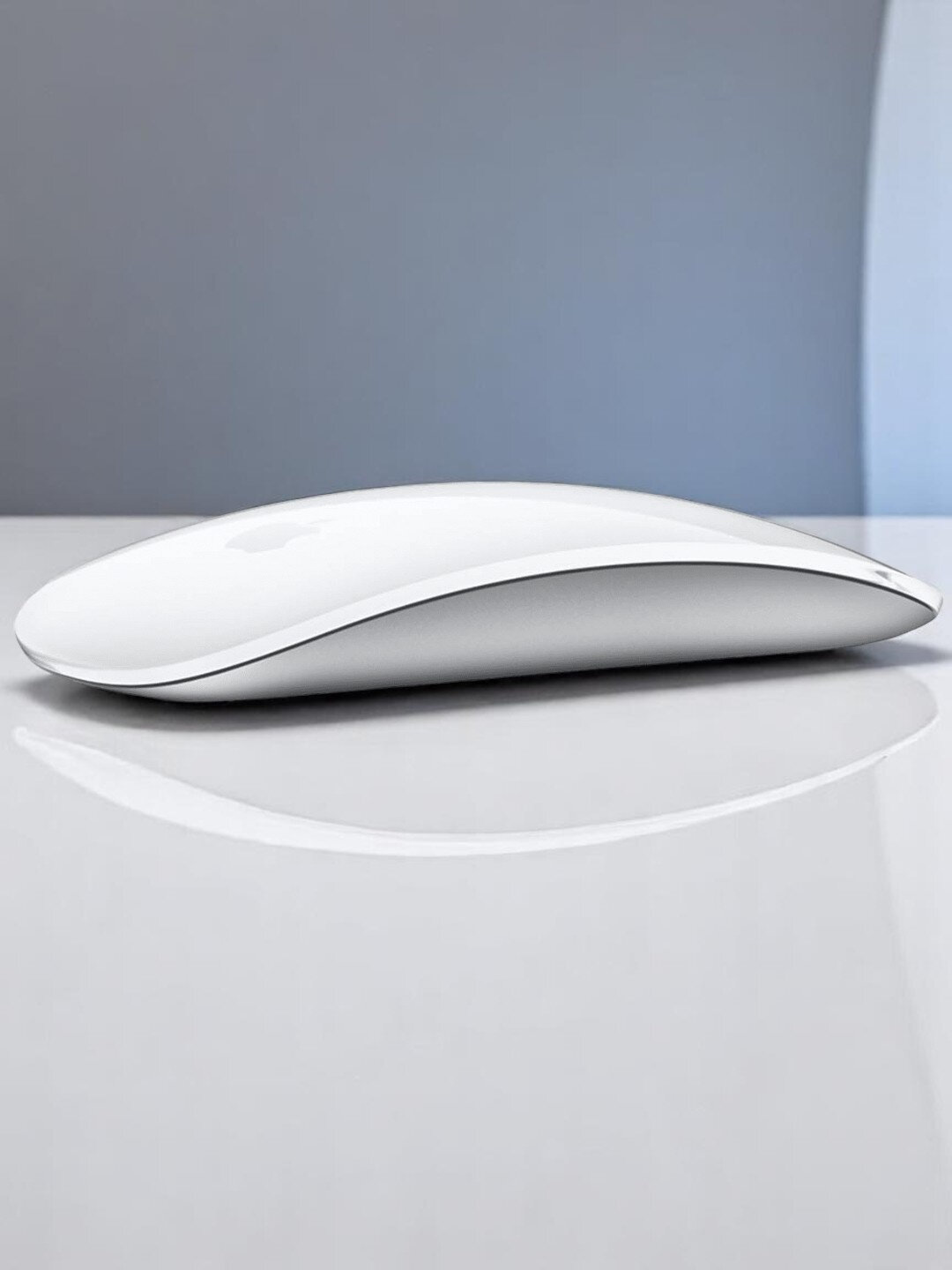Беспроводная мышь Apple Magic Mouse 3, самая удобная мышка для Макбука — фото 1