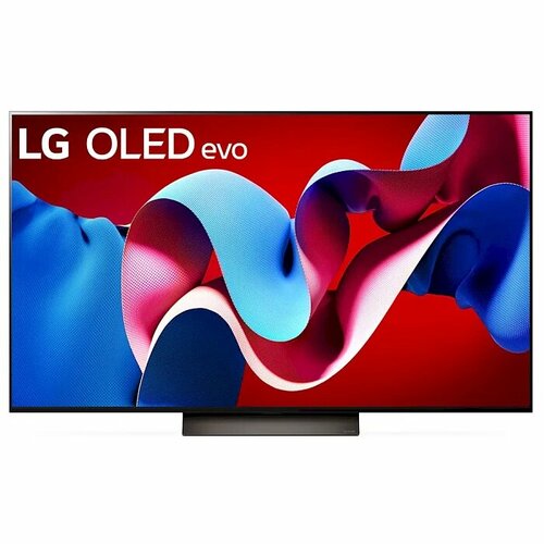 Телевизор LG OLED55C4RLA 2024 Официальная гарантия производителя 144590₽