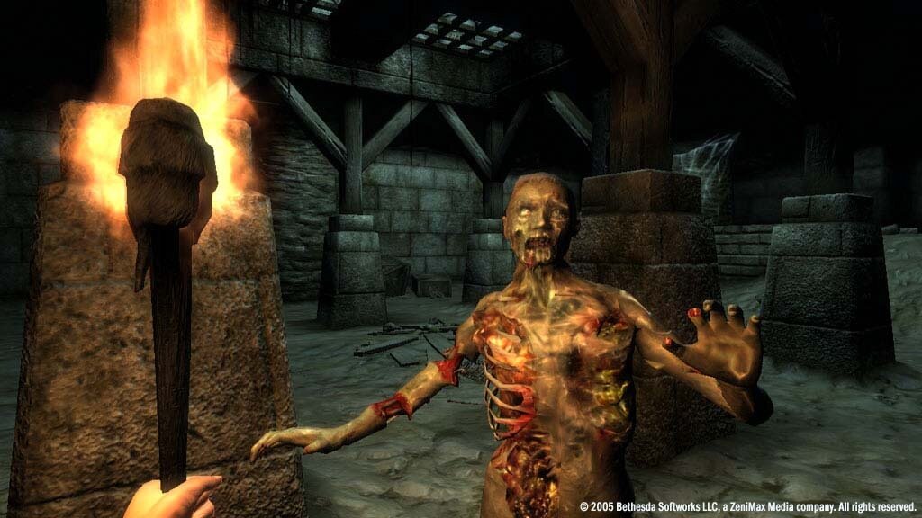 The Elder Scrolls IV: Oblivion® Game of the Year Edition (2009) - Deluxe Edition | ПК | Steam | Все страны — фото 1