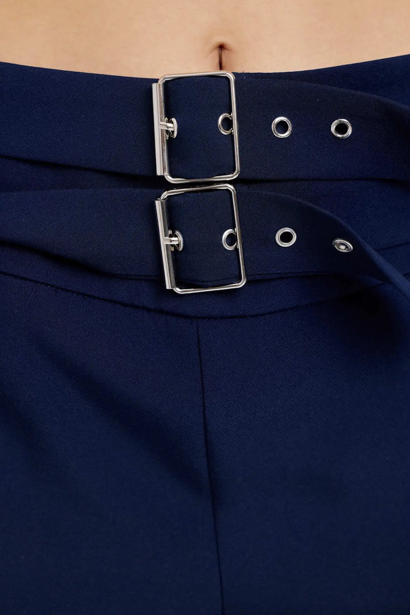 Брюки Selfie, размер L, cиний — фото 1