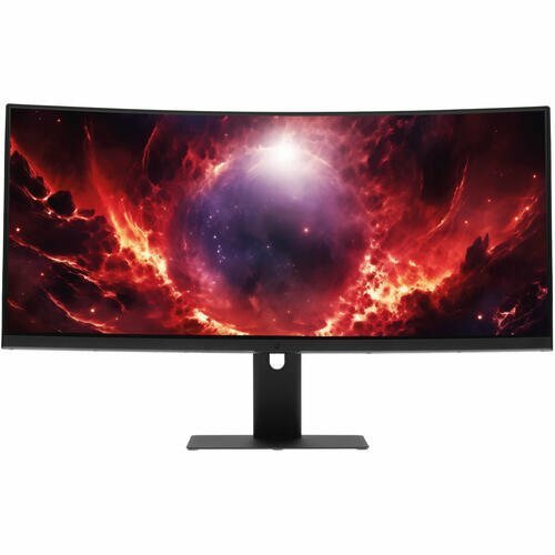 34" Монитор ARDOR GAMING QUASAR PRO AQW34H3 черный